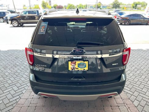 Used 2016 Ford Explorer Limited AWD/4WD image 14
