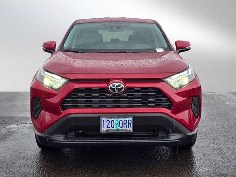Certified 2025 Toyota RAV4 LE image 8