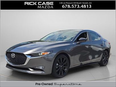 Used 2024 MAZDA MAZDA3 s