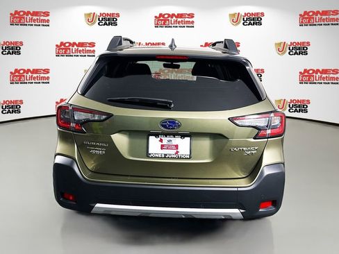 Used 2025 Subaru Outback Limited XT image 18