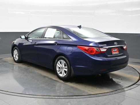 Used 2013 Hyundai Sonata GLS w/ Popular Equipment Pkg image 4