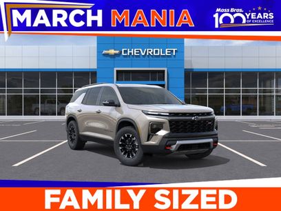 New 2026 Chevrolet Traverse Z71 w/ Enhanced Driving Package