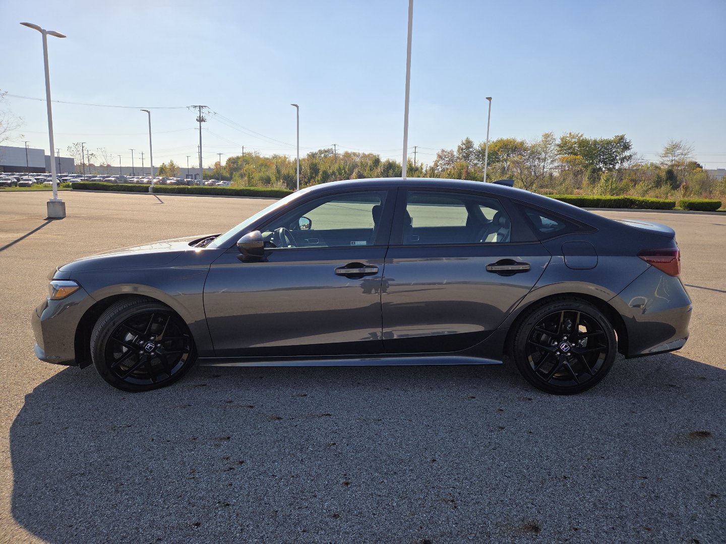 Used 2026 Honda Civic Sport image 12