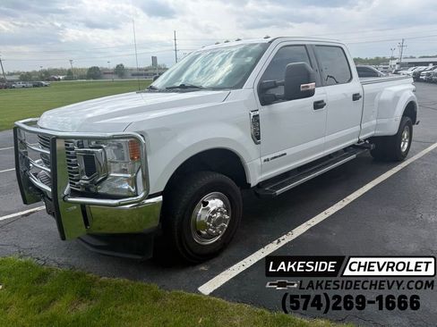 Used 2021 Ford F350 XLT AWD/4WD image 1