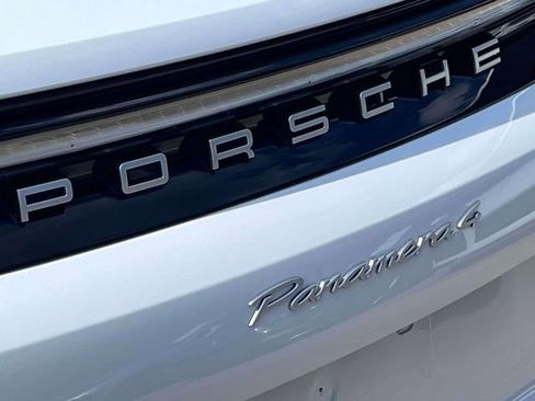 Certified 2024 Porsche Panamera 4 AWD/4WD image 10