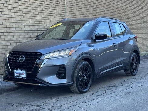 Used 2023 Nissan Kicks SR w/ SR Premium Package image 29