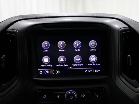 Used 2024 Chevrolet Silverado 2500 Custom RWD image 14