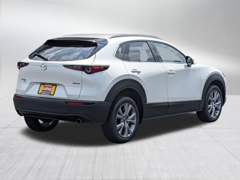 Used 2023 MAZDA CX-30 AWD 2.5 S w/ Premium Package image 7