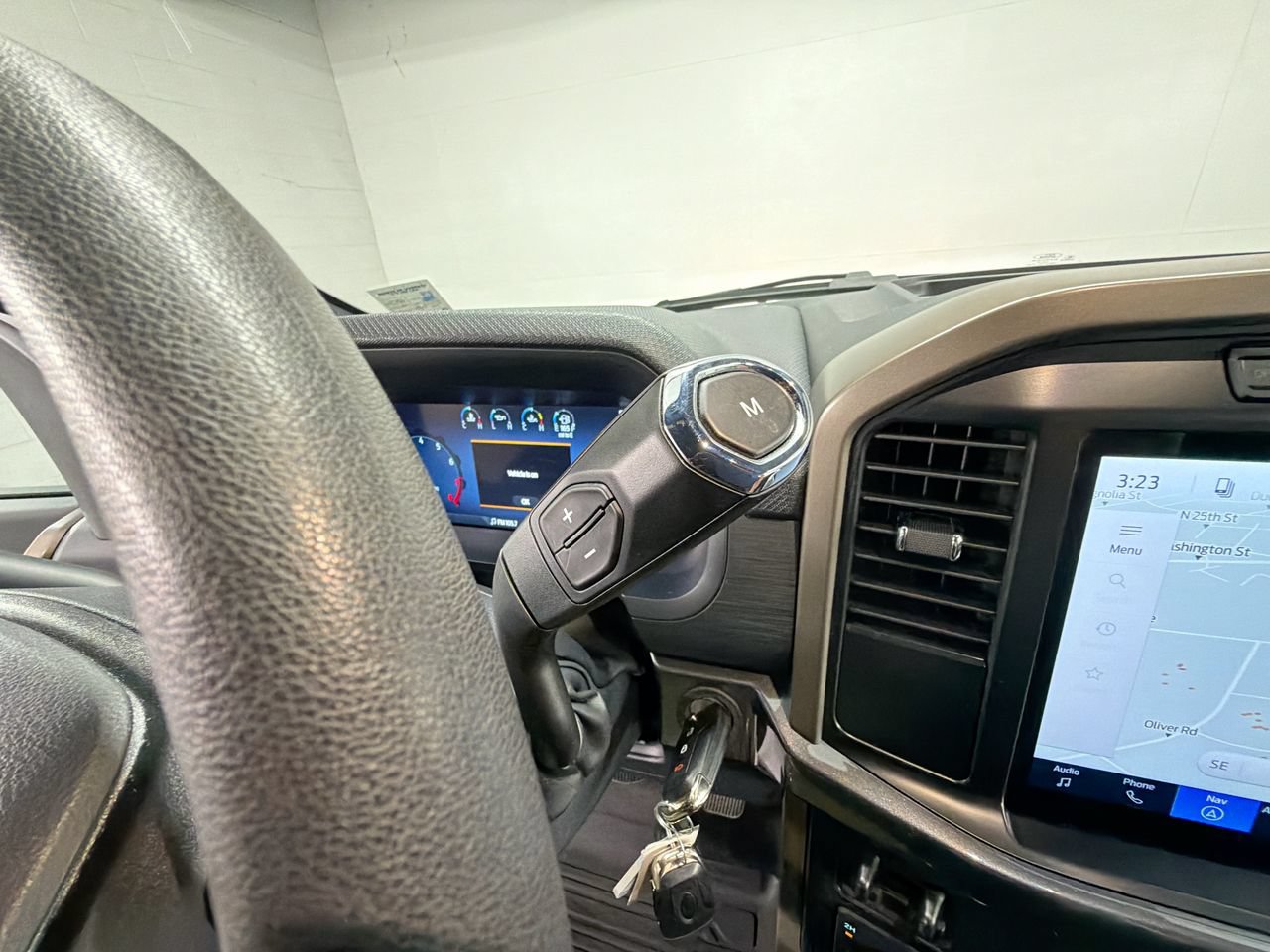 Used 2024 Ford F150 STX w/ Equipment Group 201A FX4 AWD/4WD image 16