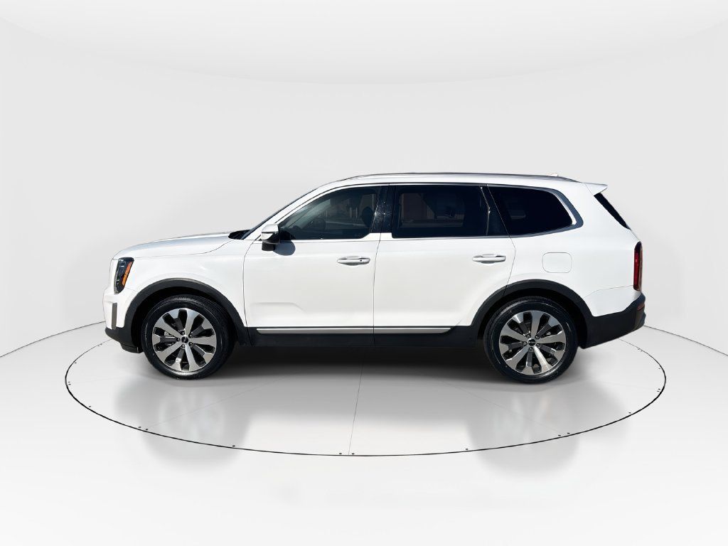 Used 2022 Kia Telluride S AWD/4WD image 5