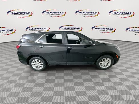 Used 2022 Chevrolet Equinox LT image 9