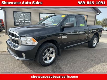 Used 2017 RAM 1500 Express