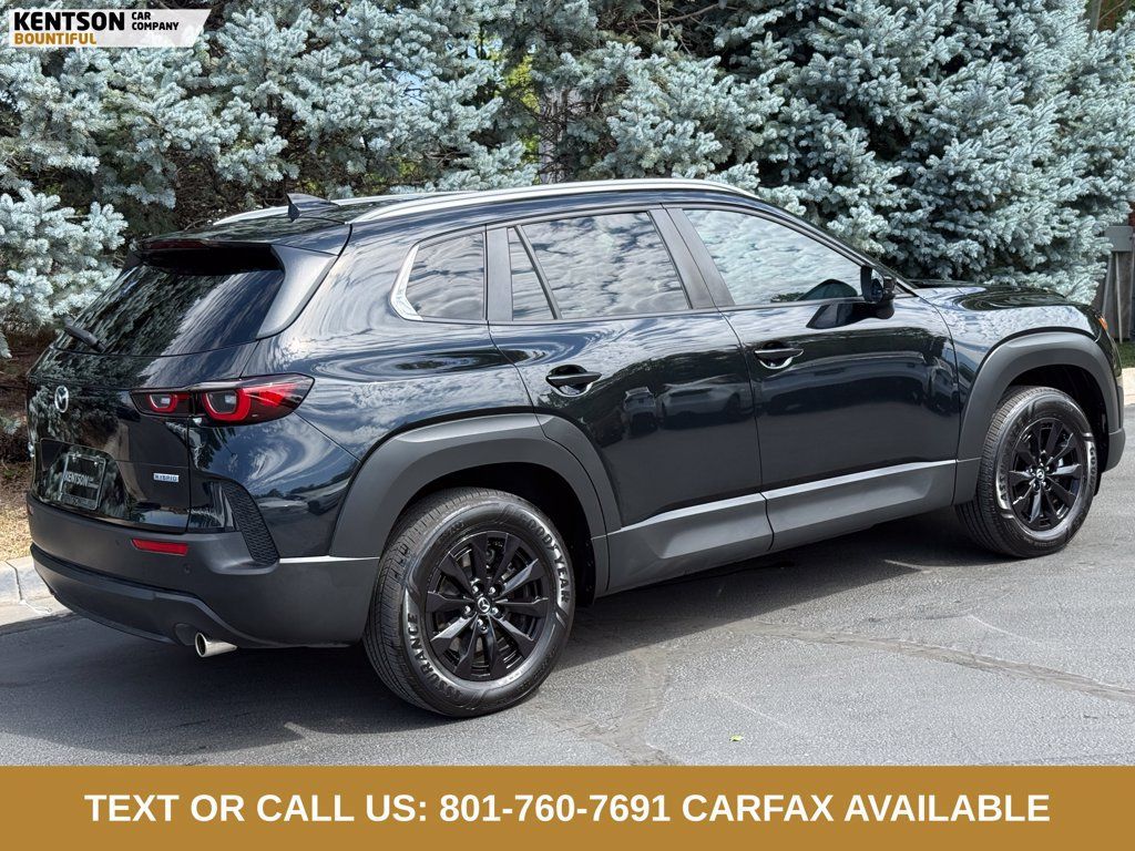 Used 2026 MAZDA CX-50 2.5 Hybrid w/ Weather Package AWD/4WD image 9