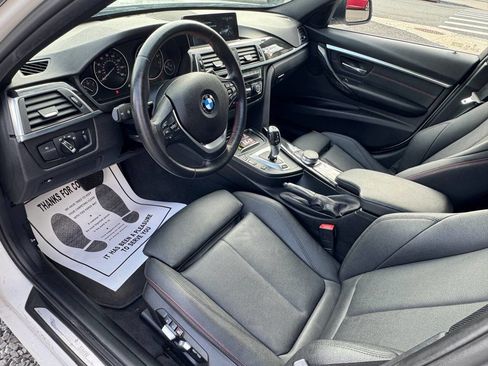 Used 2017 BMW 330e RWD image 9