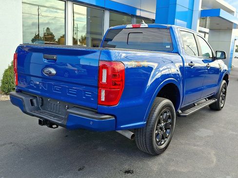 Used 2020 Ford Ranger XLT w/ Equipment Group 302A Luxury image 6