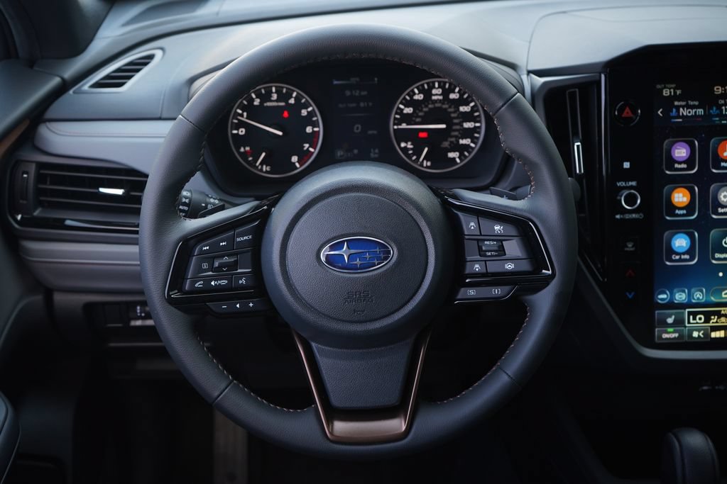New 2026 Subaru Forester Sport AWD/4WD image 9