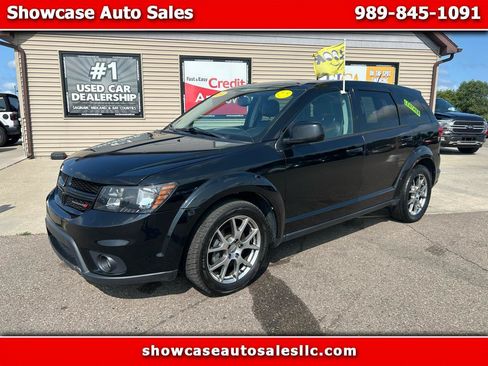 Used 2014 Dodge Journey R/T AWD/4WD image 1