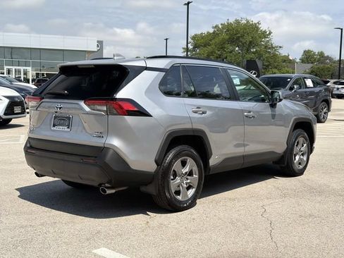 Used 2023 Toyota RAV4 XLE w/ Convenience Package AWD/4WD image 5