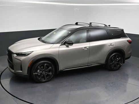 New 2027 INFINITI QX60 Autograph w/ Dark Cargo Package AWD/4WD image 27