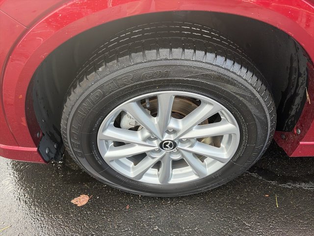 Certified 2024 MAZDA CX-5 AWD 2.5 S w/ Preferred Package image 10