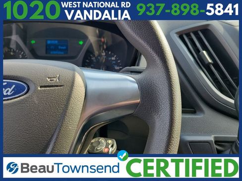 Certified 2019 Ford Transit 250 130 Low Roof w/ Exterior Upgrade Package image 24
