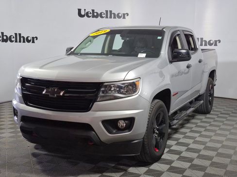 Used 2019 Chevrolet Colorado LT w/ Redline Special Edition AWD/4WD image 3
