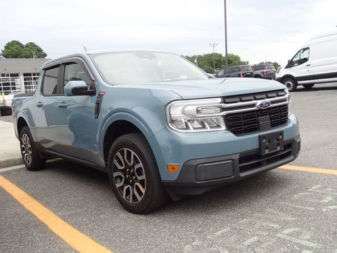 Used 2022 Ford Maverick Lariat w/ Lariat Luxury Package FWD image 1