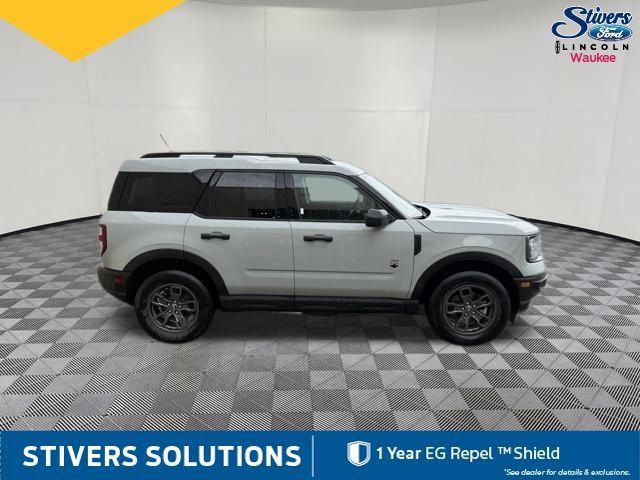 Certified 2023 Ford Bronco Sport Big Bend w/ Convenience Package AWD/4WD image 5