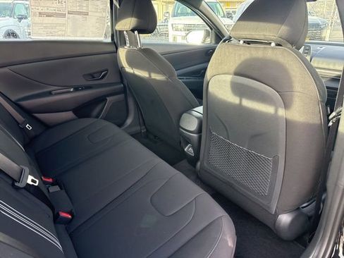 New 2026 Hyundai Elantra SEL Sport w/ Cargo Package image 10