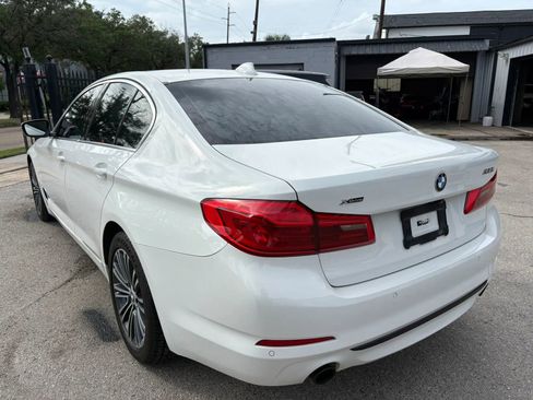 Used 2019 BMW 530i xDrive w/ Convenience Package AWD/4WD image 5