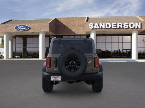 New 2026 Ford Bronco Badlands AWD/4WD image 5