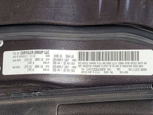 Used 2014 Jeep Cherokee Latitude w/ Trailer Tow Group AWD/4WD image 15