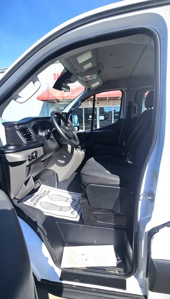 Used 2023 Ford Transit 350 XLT RWD image 13
