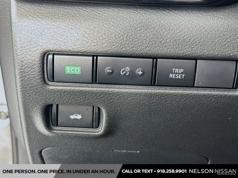 Certified 2025 Nissan Sentra SV w/ All-Weather Package FWD image 10