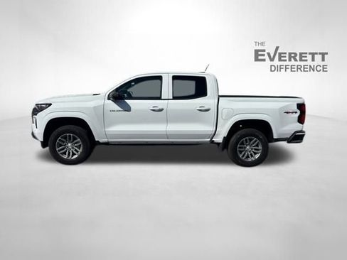 New 2026 Chevrolet Colorado LT w/ LT Convenience Package AWD/4WD image 4