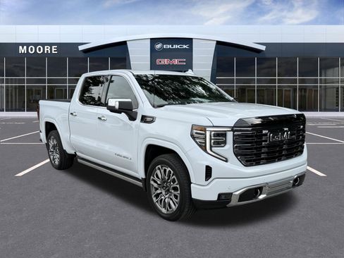 Used 2026 GMC Sierra 1500 Denali Ultimate AWD/4WD image 3