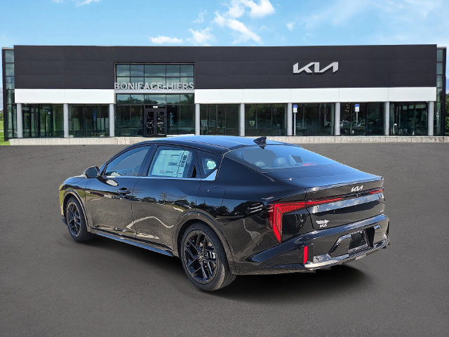 New 2027 Kia K4 GT-Line w/ GT-Line Premium Package FWD image 3