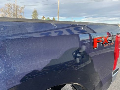 Used 2017 Ford F250 Lariat w/ Chrome Package image 8