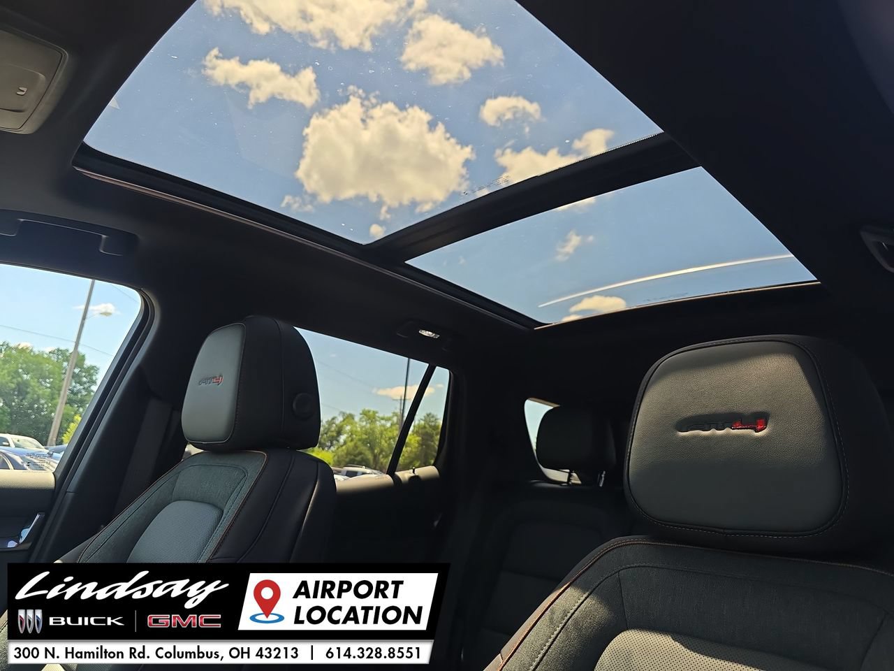 New 2026 GMC Terrain AT4 w/ Convenience Package III AWD/4WD image 20
