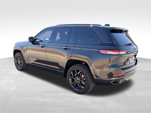 Used 2024 Jeep Grand Cherokee Limited 4xe AWD/4WD image 10