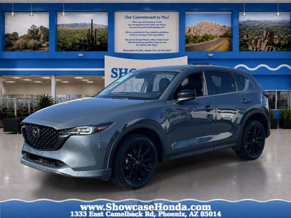 Used 2023 MAZDA CX-5 Carbon Edition