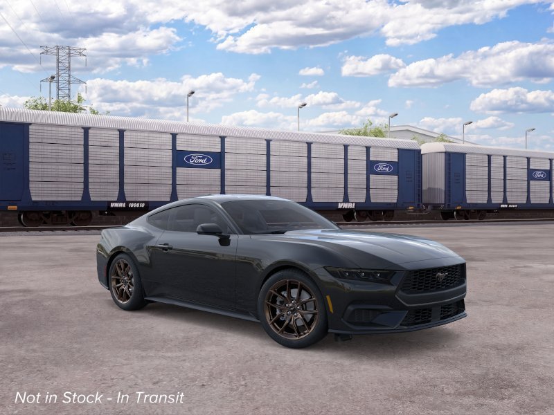 New 2026 Ford Mustang Coupe RWD image 8