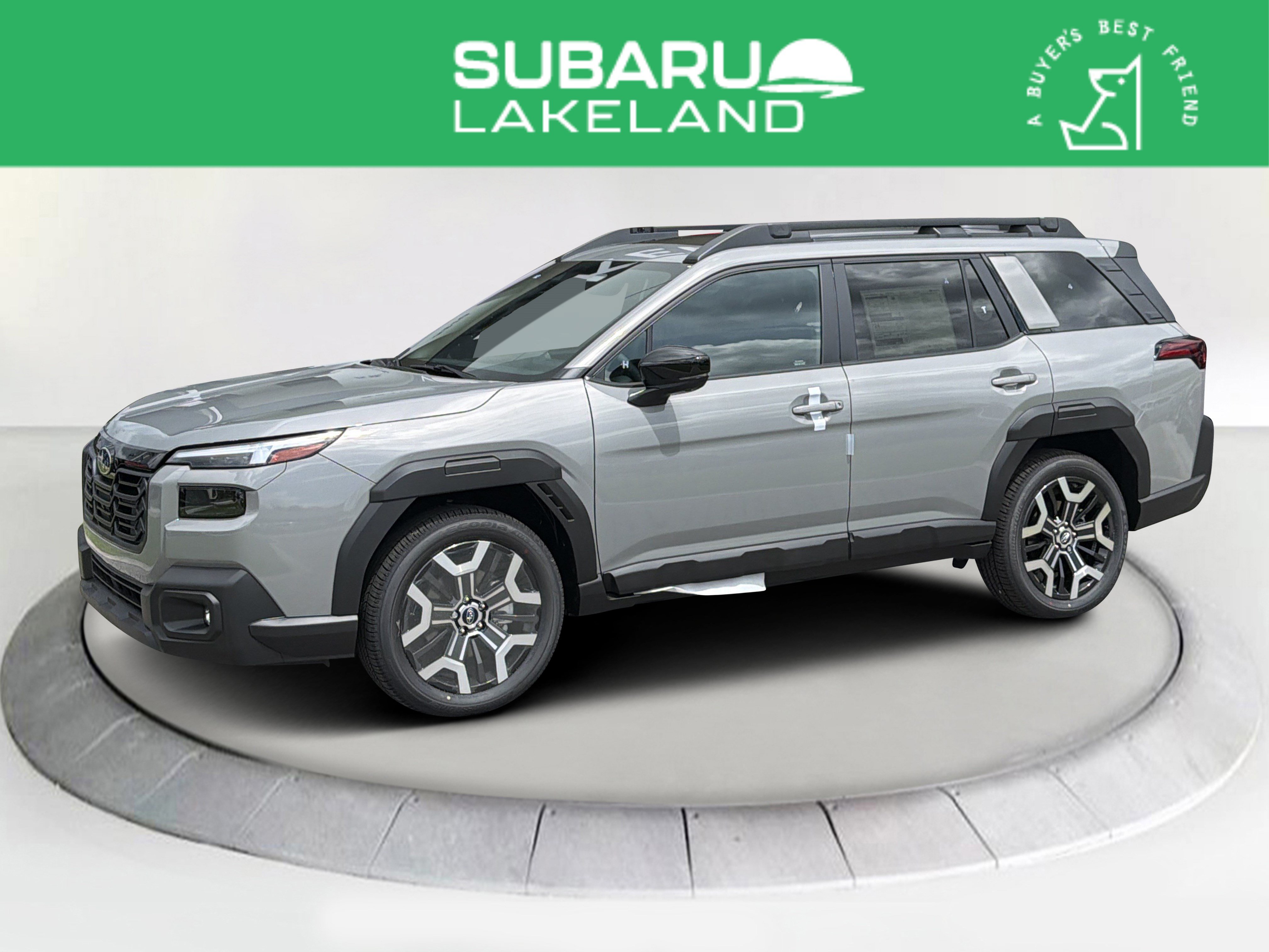 New 2026 Subaru Outback Touring XT AWD/4WD image 1