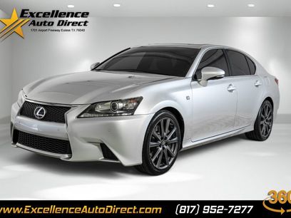 Used 2014 Lexus GS 350 w/ F Sport Package