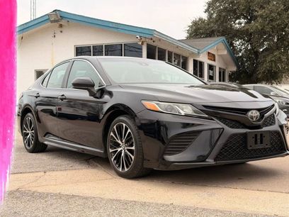 Used 2018 Toyota Camry SE