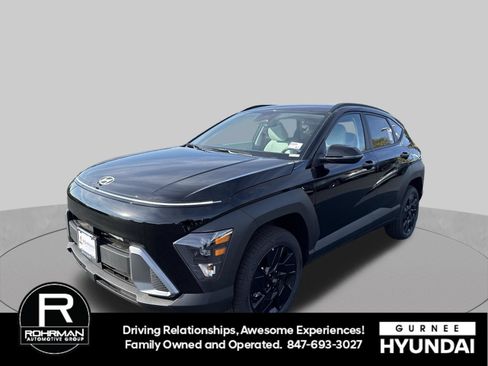 Used 2026 Hyundai Kona SEL Sport AWD/4WD image 1