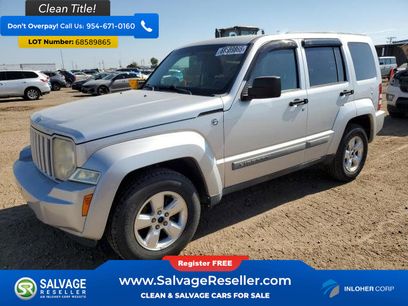 Used 2012 Jeep Liberty Sport
