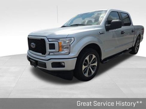 Used 2019 Ford F150 XL w/ Equipment Group 101A Mid RWD image 9
