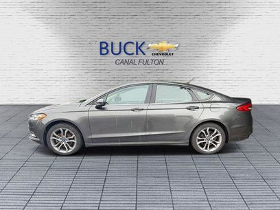 Used 2017 Ford Fusion SE w/ Equipment Group 201A