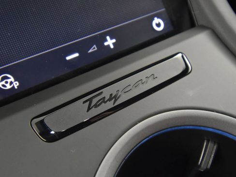 Certified 2025 Porsche Taycan RWD image 35